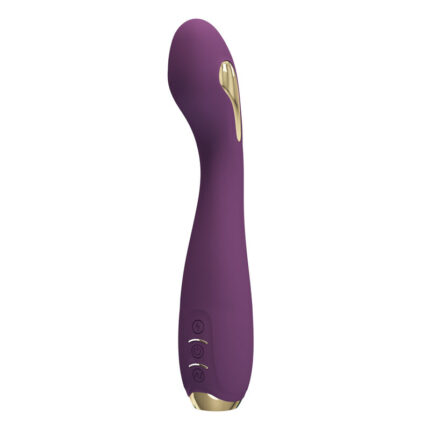 PRETTY LOVE - HECTOR VIBRADOR ELECTROSHOCK POR CONTROL POR APP LILA - sexbliss - Foto 1