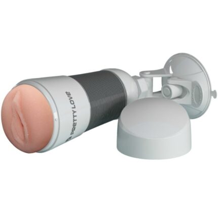 PRETTY LOVE - HEDY MASTURBADOR BLANCO VAGINA - sexbliss - Foto 1