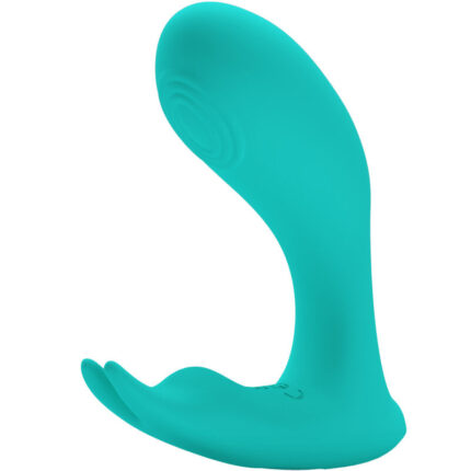 PRETTY LOVE - IDABELLE VIBRATION & PULSATION CONTROL REMOTO AZUL - sexbliss - Foto 1