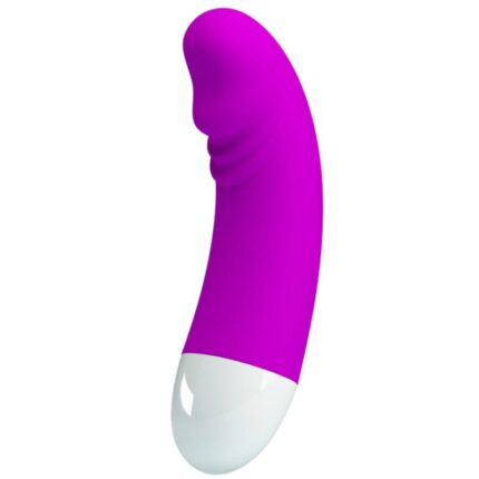 PRETTY LOVE - LUTHER MINI VIBRADOR 30 MODOS VIBRACIÓN - sexbliss - Foto 1
