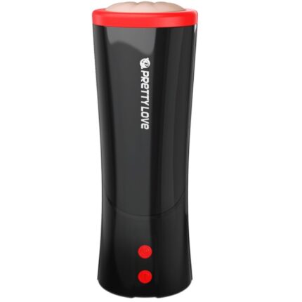 PRETTY LOVE - MASTURBADOR MULTIFUNCIÓN OZZY - sexbliss - Foto 1