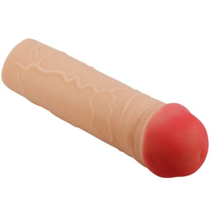 PRETTY LOVE - NILE FUNDA DE PENE EXTENSORA NATURAL - sexbliss - Foto 1