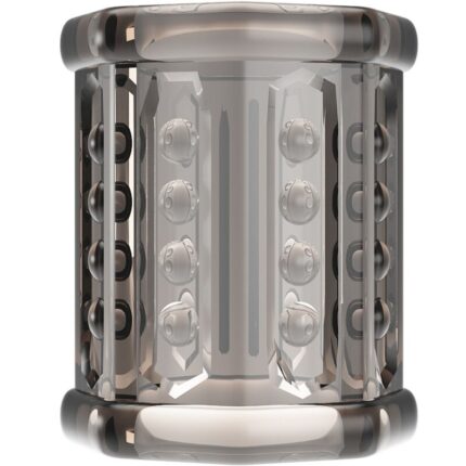 PRETTY LOVE - RONAEL FUNDA PARA PENE SUPER APRETADA TRANSPARENTE - sexbliss - Foto 1