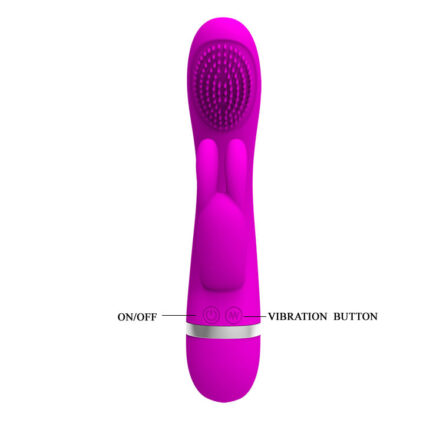 PRETTY LOVE - SMART MINI VIBRADOR ARVIN - sexbliss - Foto 1