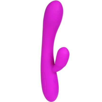 PRETTY LOVE - SMART VICTOR VIBRADOR CON ESTIMULADOR CLITORIS - sexbliss - Foto 1