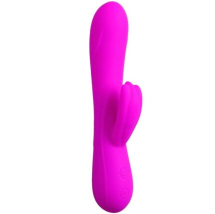 PRETTY LOVE - VIBRADOR ESTIMULADOR BARRETE - sexbliss - Foto 1
