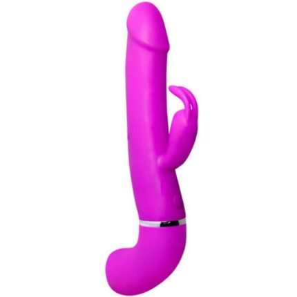 PRETTY LOVE - VIBRADOR HENRY 12 MODOS DE VIBRACIÓN Y FUNCIÓN SQUIRT - sexbliss - Foto 1