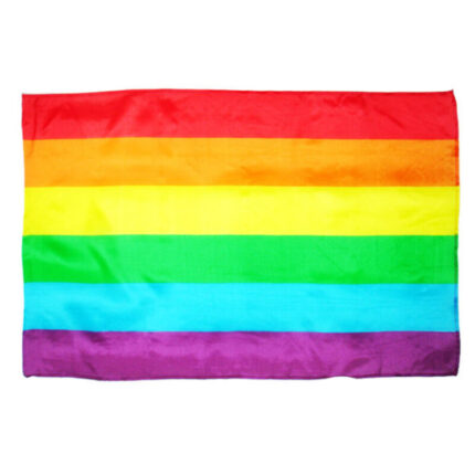 PRIDE - BANDERA GRANDE LGBT - sexbliss - Foto 1