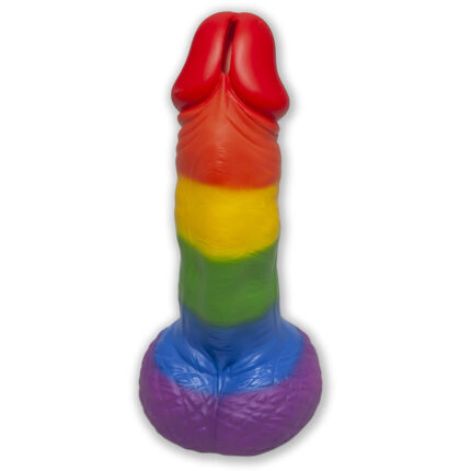 PRIDE - HUCHA BANDERA LGBT /es/pt/en/fr/it/ - sexbliss - Foto 1