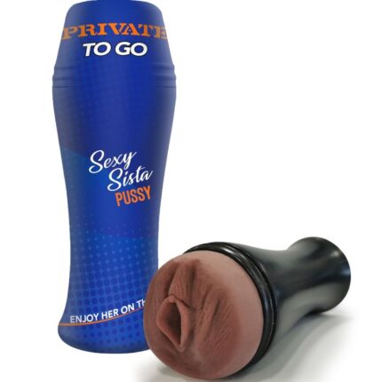 PRIVATE - MASTURBADOR SEXY SISTA TO GO - sexbliss - Foto 1