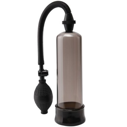 PUMP WORX - BOMBA DE ERECCION PRINCIPIANTES NEGRA - sexbliss - Foto 1