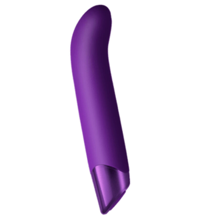 ROCKS- OFF - CHAIAMO G VIBRADOR G-SPOT MORADO - Foto 1 ROCKS- OFF - CHAIAMO G VIBRADOR G-SPOT MORADO - sexbliss - Foto 1