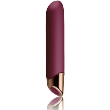 ROCKS-OFF - VIBRADOR CHAIAMO BURDEOS - sexbliss - Foto 1