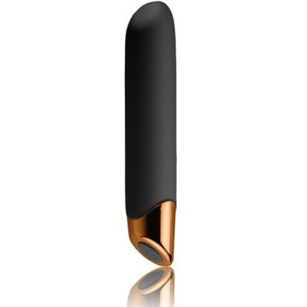 ROCKS-OFF - VIBRADOR CHAIAMO NEGRO - sexbliss - Foto 1
