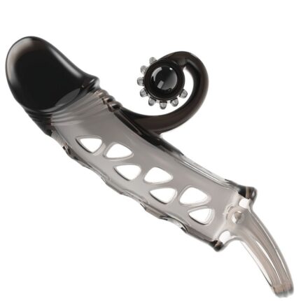 ROMANCE -  MANGA EXTENDIDA NEGRO - sexbliss - Foto 1