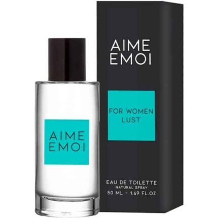 RUF - AIME EMOI PERFUME DE FEROMONAS PARA ELLA 50 ML - sexbliss - Foto 1