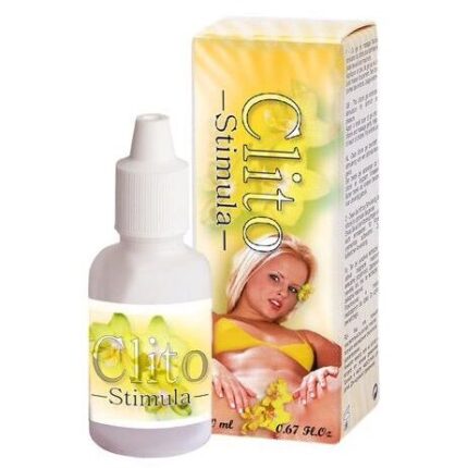 RUF - CREMA ESTIMULADORA DE CLÍTORIS - sexbliss - Foto 1