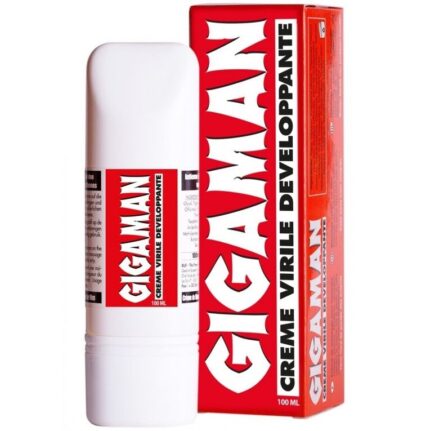 RUF - GIGAMAN CREMA PARA EL AUMENTO DE LA VIRILIDAD - sexbliss - Foto 1