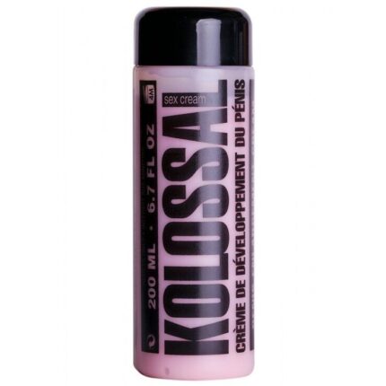 RUF - KOLOSSAL CREMA DESARROLLADORA PARA EL PENE - sexbliss - Foto 1