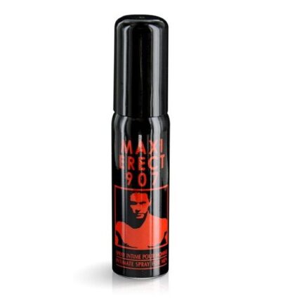 RUF - MAXI ERECT907 SPRAY PARA LA ERECCION 25ML - sexbliss - Foto 1