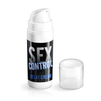 RUF - SEX CONTROL DELAY CREMA RETARDANTE 30 ML - sexbliss - Foto 1
