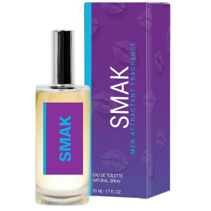 RUF - SMAK PERFUME DE FEROMONAS PARA EL 50ML - sexbliss - Foto 1