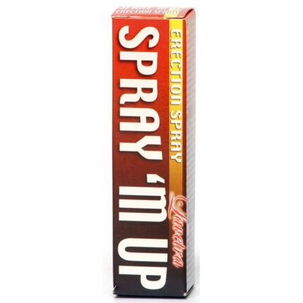 RUF - SPRAY M UP LAVETRA ERECCIÓN 15 ML - sexbliss - Foto 1