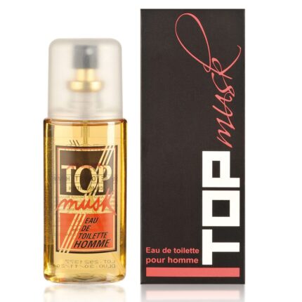 RUF - TOP MUSK PERFUME DE FEROMONAS PARA EL - sexbliss - Foto 1