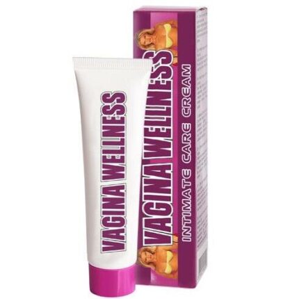 RUF - VAGINA WELLNESS PARA MASAJEAR LABIOS 30ML - sexbliss - Foto 1