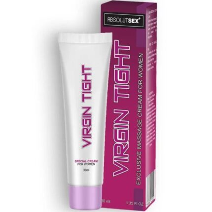 RUF - VIRGIN TIGHT CREMA REAFIRMANTE PARA VAGINA 30 ML - sexbliss - Foto 1