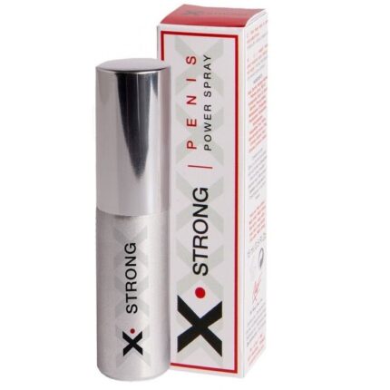 RUF - X STRONG POTENTE STRAY PARA EL PENE - sexbliss - Foto 1