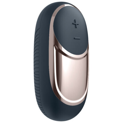 SATISFYER - DARK DESIRE VIBRADOR LAYON - sexbliss - Foto 1