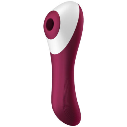 SATISFYER - DUAL CRUSH ESTIMULADOR Y VIBRADOR - sexbliss - Foto 1