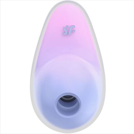 SATISFYER - PIXIE DUST LILA ESTIMULADOR AIR PLUSE - sexbliss - Foto 1