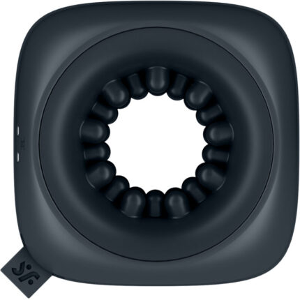 SATISFYER - RING STROKER MASTURBADOR & VIBRADOR - sexbliss - Foto 1