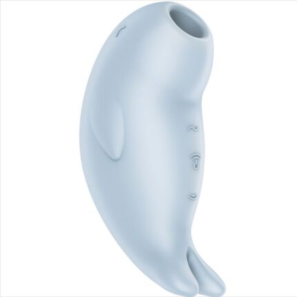 SATISFYER - SEAL YOU SOON SUCCIONADOR DE CLITORIS - sexbliss - Foto 1