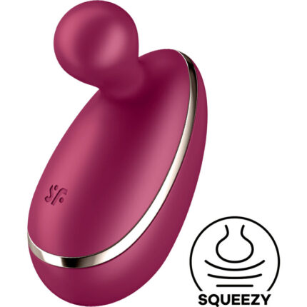 SATISFYER - SPOT ON 1 BERRY - sexbliss - Foto 1