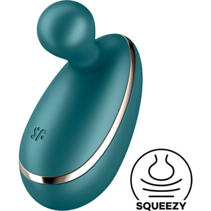 SATISFYER - SPOT ON 1 VERDE - sexbliss - Foto 1