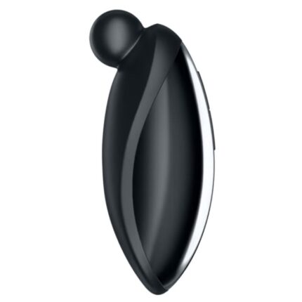 SATISFYER - SPOT ON 2 VIBRADOR LAY-ON NEGRO - sexbliss - Foto 1