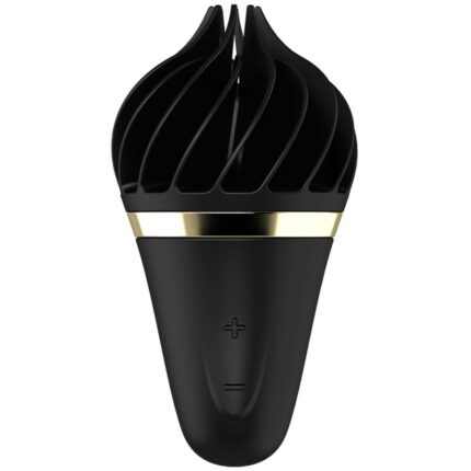 SATISFYER - SWEET TREAT SPINNATOR NEGRO - sexbliss - Foto 1