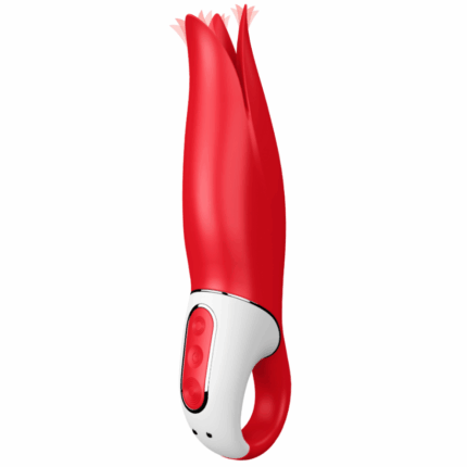 SATISFYER - VIBE POWER FLOWER - sexbliss - Foto 1