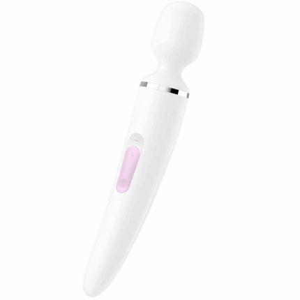 SATISFYER - WANDER WOMAN BLANCO - sexbliss - Foto 1