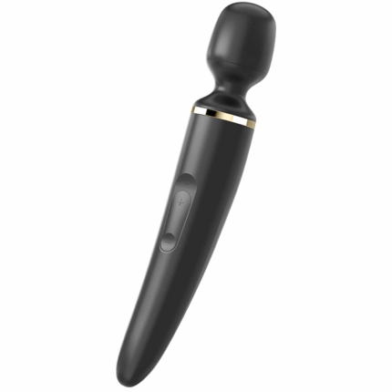 SATISFYER - WANDER WOMAN NEGRO - sexbliss - Foto 1
