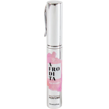 SECRETPLAY - AFRODITA PERFUME FEROMONAS MUJER SPRAY FORMATO DE VIAJE - sexbliss - Foto 1