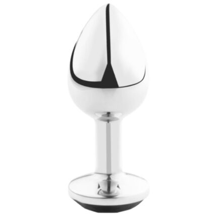 SECRETPLAY - ANAL PLUG NEGRO M - sexbliss - Foto 1