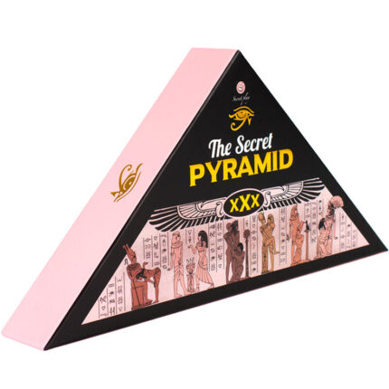 SECRETPLAY - JUEGO LA PIRAMIDE SECRETA /ES/EN/FR/DE/IT/PT/NL/ - sexbliss - Foto 1