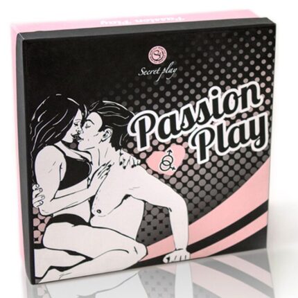 SECRETPLAY - JUEGO PASSION PLAY (ES/EN/FR/PT) - sexbliss - Foto 1