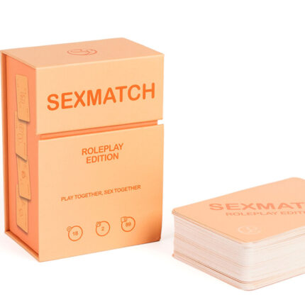 SECRETPLAY - JUEGO SEXMATCH ROLEPLAY EDITION - sexbliss - Foto 1