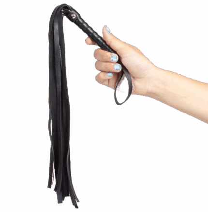 SECRETPLAY - LÁTIGO NEGRO BDSM COLLECTION - sexbliss - Foto 1
