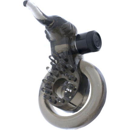 SEVEN CREATIONS - ANILLO VIBRADOR CON ELEFANTE ESTIMULADOR - sexbliss - Foto 1